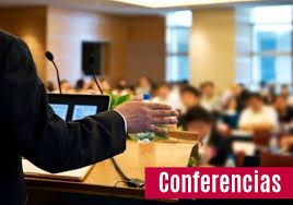 Diapositivos das Conferências